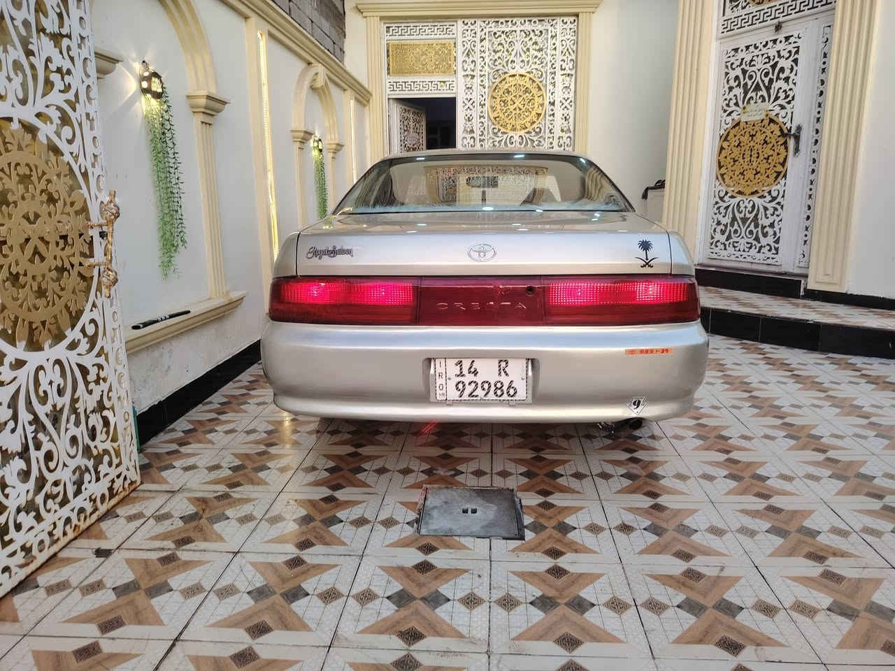 كرسته نفخ الون مديل ٩٤ مكفول من كصه ونقل جثه ضربه و تبديل مكينه واكير ونجي حداديه تخم تاير كهربايات كلهه شقاله تبريد ثلج سنتر لوك كشنات كهرباي سياره جاهزه من كلشي رقم البصره مشروع وطني سنويه مجداده ٣٠٠٣٠ توه صاعده هزه سياره رقم جديد راعيهه جاري حاضر تحويل سعر ٦٨ الاتصال على الرقم ***********
