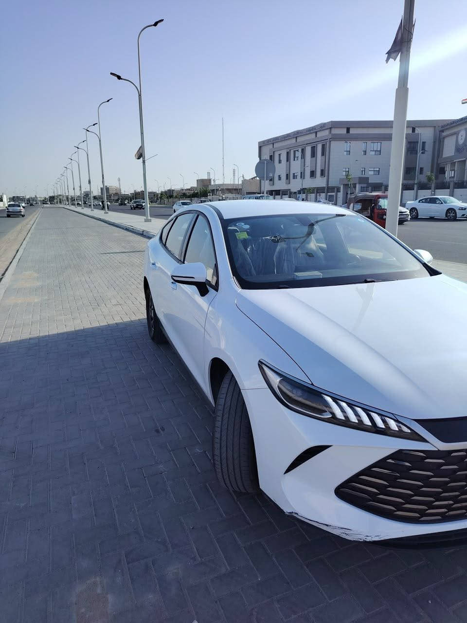 بي واي دي
جن بلاص 2025 زيرو جاهزة مهزوزة باقية عالترقيم فقط و مجاني 

السعر ب 100$ وكالة مباشر من ابو السنوية 

(علماً ان السيارة مالت اقساط وراعيها يتعهدلك بتسديد وتحويل )
***********
