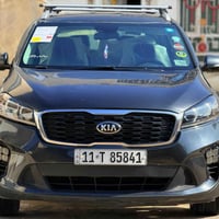 سورنتو ٢٠١٩ • ٦ سلندر • ٧ راكب