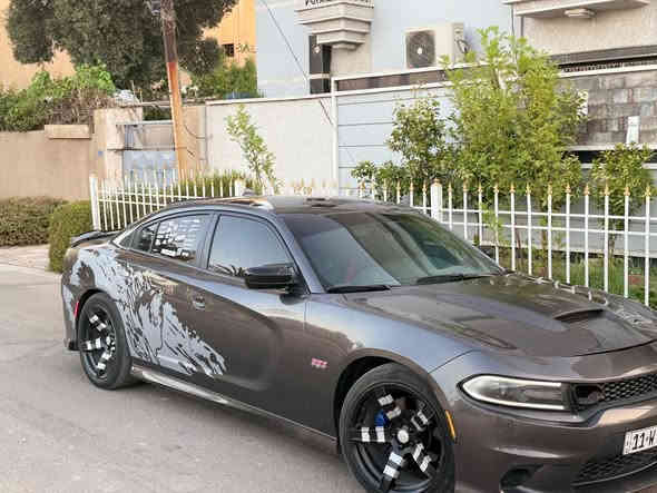 سلام عليكم. 
جارجر موديل (2019) حادثه كلش بصيط بنيد  
                السعر. (( 178$ )) ماكو بهيج سعر 

اتصاااال : ‭٠٧٧١ ٢٨٦ ٣٧٤٢‬

المواصفات 
*مكينه 6400 🐝 مكفواله 
*ماشيه 46
*سوبر تراك باك 
*عليه برمجه سيتفي البطل ايگل  
*داخل مختم 🐝 + كاربون فايبر 
*رادار جانبي 
*سبورت 
*كشنات كهرباء ⚡️ 
*كامره خلفيه دواره 
*دمام صوت  
*حساسات خلفيه 
*شاشه كبيره 
*ناره داخليه 
*شفتات ستيرن 
*مكان السياره بغداد
