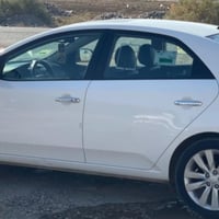 سيراتو موديل 2011 السياره مظروبه بصفه وصوقه  عام  شعندك مراوس نزل اي س...