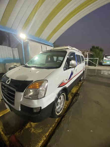 السلام عليكم 
ستاركس موديل 2006 أصل تكمه وسنويه رقم بابل مشروع وطني 
محرك سوبر مفتوح شرط لا تبخير ولا تنقيص
كير حداديه خير من الله 
كهربائيات كلها شغاله 
مكفوله من الضربه والصبغ ماعدا الربع الي وره باب السلايت بيها طخه ومصلحه ومصبوغه 
الشواصي الكدام معمرات 
السعر 73
***********
