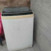 غساله شغاله للبيع مابيه عطل سعره 125 وبيه مجال ‏‪07813686646‬‏