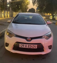 للبيع او مراوس اقل سعر  كورلا 2016 أمريكي  محرك 2000 كفاله كير كفاله  ...