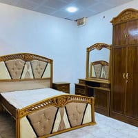غرفه نوم • نضافه فول • رمانه يم جسر