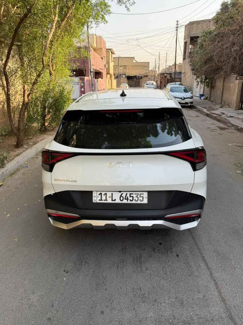 سلام عليكم كيا سبورتج البيع موديل 2023
سياره بسمي حادث جدا بصيط ليبل واحد سياره هواي بيه مواصفات بسمي
السعر180
الستفسار ***********
***********
