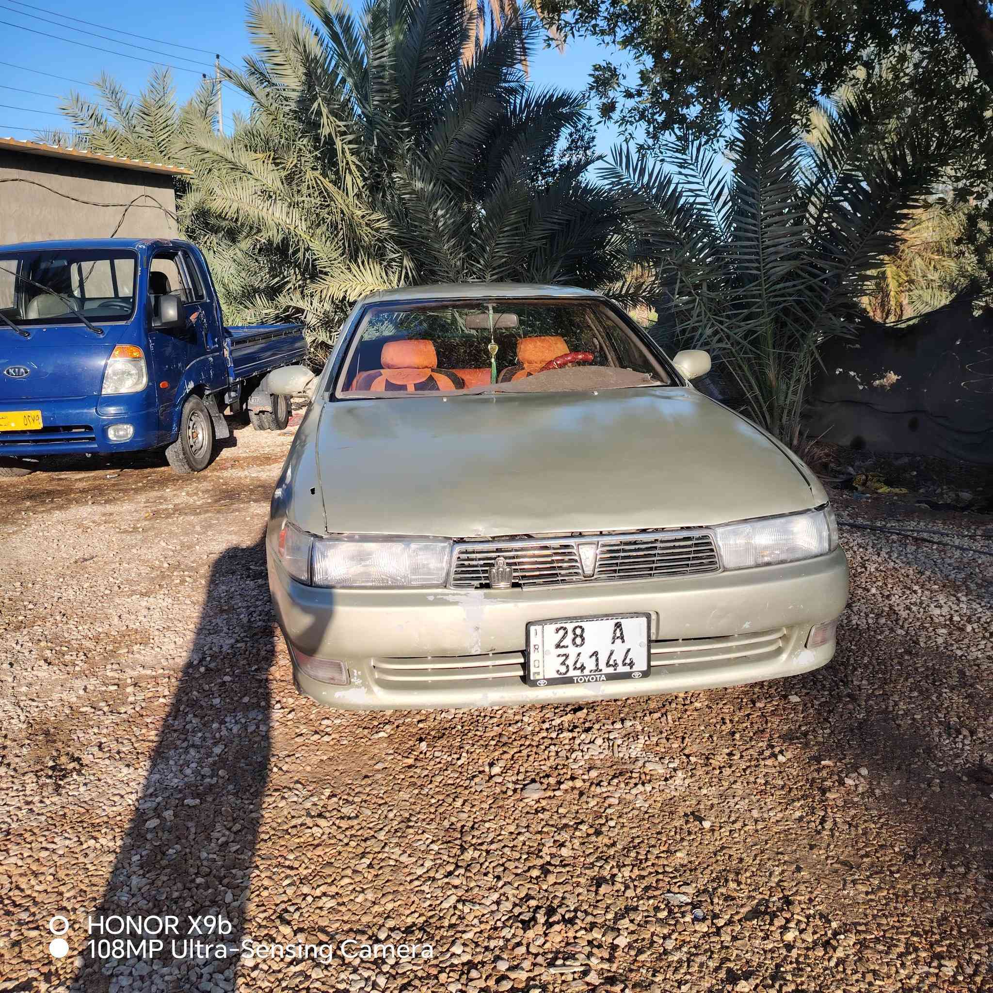 السلام عليكم سياره للبيع مديل 95 رقم نجف دولي بسمي مكينه وكير بطه مكفولات مكفول من الكصه ونقل جثه ولاصوليات ببه ضربه بل جاملغ الكدام فقط مضبوغه عام مكاني نجف قضاء المشخاب لسعر 50 وبيه مجال مراسله الصفحه او اتصال ***********
