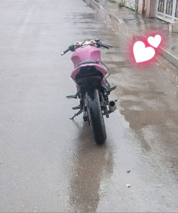 سلام عليكم عاده نشر بسبب الوعود لكاذبه  شبابنه طيبه بطح JONWAY موديل 18 (مراوس ب ايراني 25 أو فورزه) (دراجه عوزه فقط صونده مال بريك ب 10الف دينار ولكابريتر كاعد طوف ) ربع محرك يقره332 دراجه خير وبركه شلعه ومعدل نكره بكل وقت دراجه  لاتنقيص ولا تبخير كامله صوت دراجه طرب  دراجه رياضيه عليه ادامه قبل يومين درتلهه دهن امزويل مي كله اديرله اخضر 
لاستسفار/***********
ديالى/شهربان
