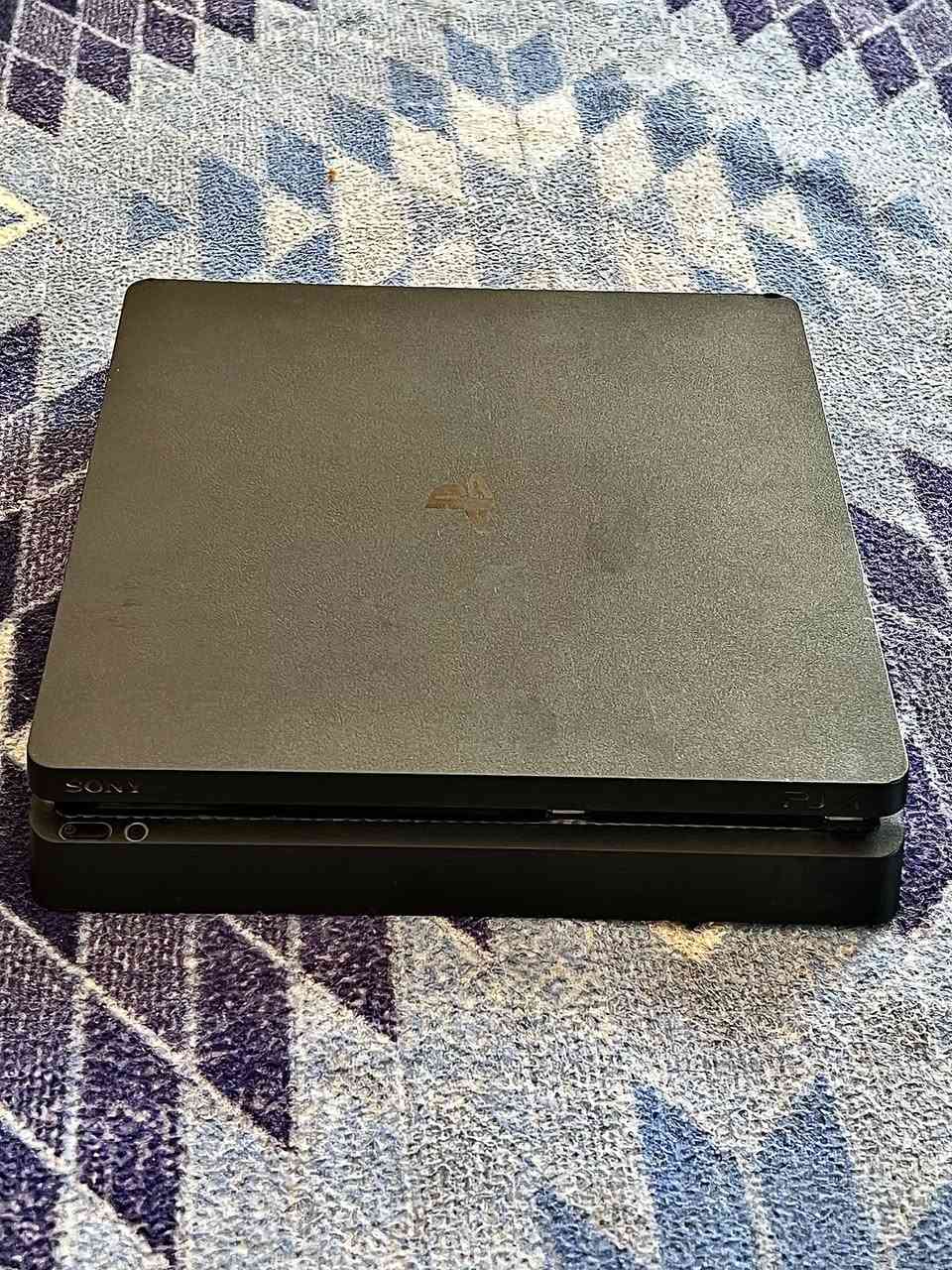 Ps4
ذاكره 500
نضام 11:00
مهكر قرص افضل نضام لتهكير 
جوستكات 3 
العاب 8
ضمن العاب نشارتد ارث مفقود 
GTA 5
Ps 26
باقي العاب كما موضح ب صوره 
سعر خاص


**إذا كنت صاحب هذا الإعلان وتريد حذفه لأي سبب، رجاءا أرسل رسالة إلى الدعم الفني**