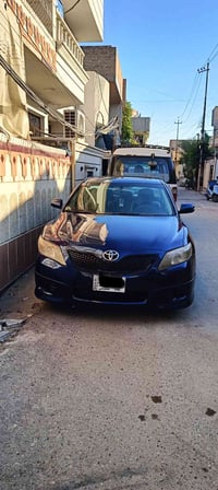 كامري • ٢٠٠٧ • محدث ٢٠١١