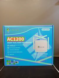 راوتر AC1200 • HG8145v5 • ٤ اريل