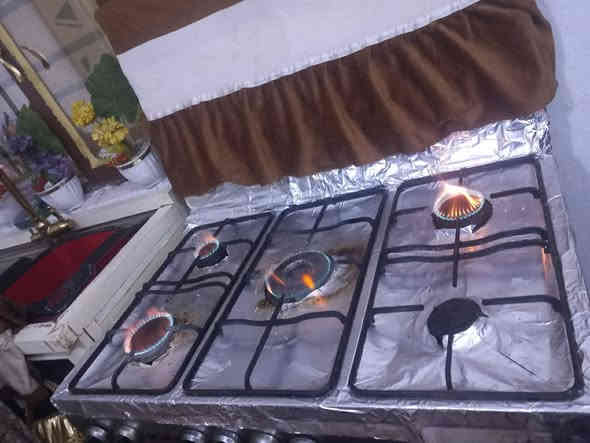 غراض للبيع مكانها بغداد مدينة الصدر قرب الاوزدي  
الطباخ شغال فقط عين متشتغل سعره ١٠٠

المجمده ١٠ قدم شغاله مداخله تصليح سعرها ١٢٠ 

الثلاجة ٩ قدم مداخله تصليح شغاله سعرها ١٠٠ 

للتواصل ***********
