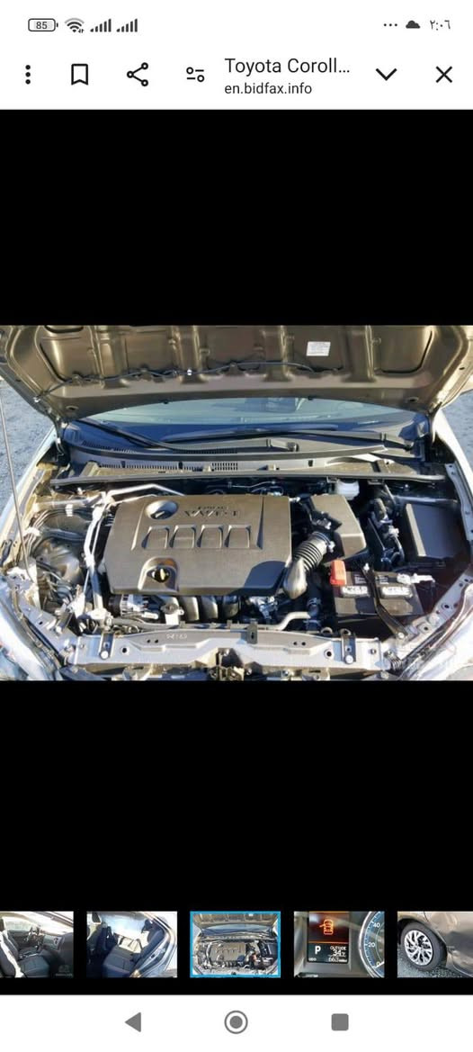 سلام عليكم
كورلا موديل2019 وارد امريكي 

محرك 1800 رقم بغداد جديد 

 رادار امامي كاميرا شاشة سياره مواصفات Le  محرك 1800كير مكفول بجم كبس ماشية 57   ..صور حادث امريكا بالمنشور

السعر 140$ مكاني بغداد رقمي ***********
