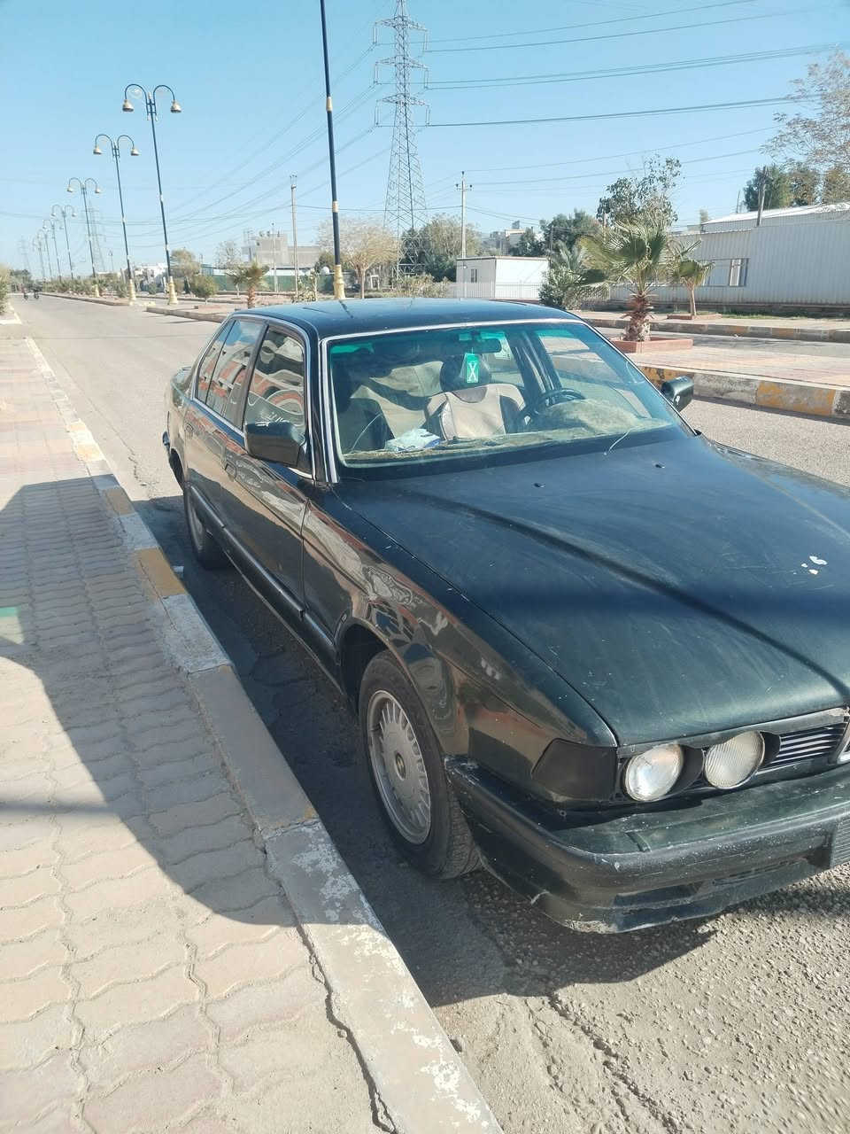 حجم 735 رقم انبار كير عادي لون زيتوني جاهزة السيارة
بسعر مناسب الموشراي اعبر المنشور لطفا
مكاني الرمادي السعر 25 وبي مجال للشراي الصحيح


**إذا كنت صاحب هذا الإعلان وتريد حذفه لأي سبب، رجاءا أرسل رسالة إلى الدعم الفني**