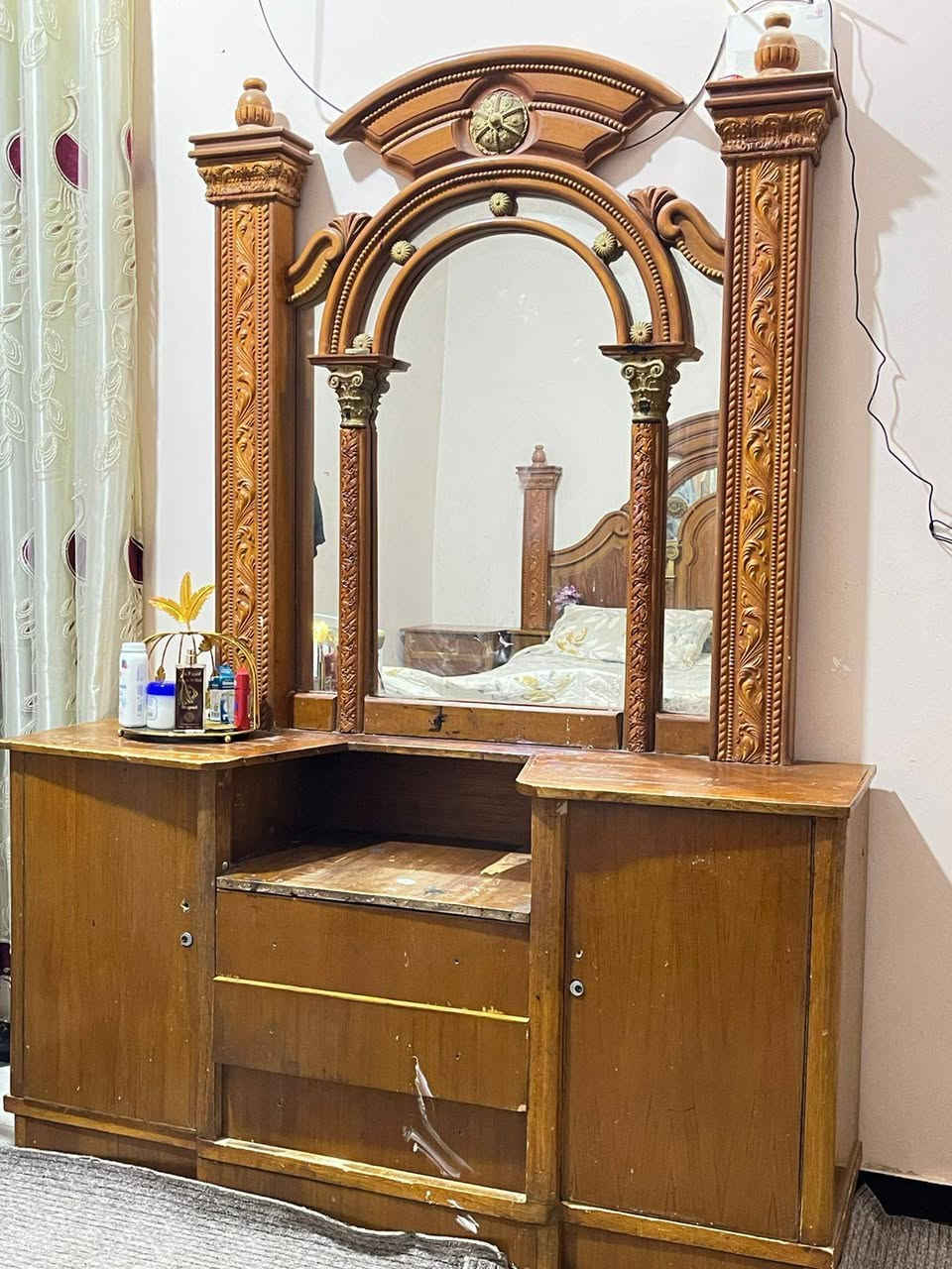 ‎غراض منزليه نضيفه كلمن وسعرة عنوان زبير واكو توصيل‎ البصرة, العراق


**إذا كنت صاحب هذا الإعلان وتريد حذفه لأي سبب، رجاءا أرسل رسالة إلى الدعم الفني**