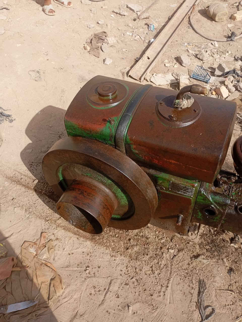 سلام عليكم مكينه ام 18 شرط شغل ستندر كرنك دشالي لشه وخنزيه 6ب5 وصونده عنوان ذي قار  دوايه ستفسار على رقم ***********
