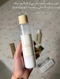 تونر رز • كوري • مستخلص رز ٧٧٫٧٨٪