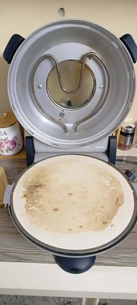 خبازة • نظيف • بدون عيب