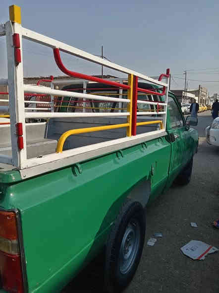 بيكم تيوتا موديلا 80 رقم نينوى شرط التحويل سعر 26 وبي مجال بصيت مكان الموصل ***********
