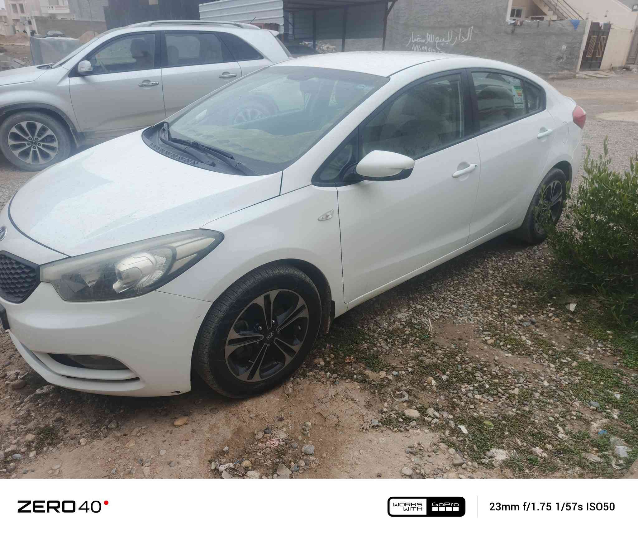 سيراتو خليجي موديل ٢٠١٥ بيها شبر بارد ودعاميه مرشوشه والباقي كفاله محرك كير مكفول مامفتوح سياره جاهزه مال جناي نص مواصفات معروفة ماحاجه نذكرهن رقم سليمانيه جديد سنويه هزه كلها جدد تحويل مباشر السعر ١١٨ وبيها مجال بسيط مكاني تكريت *********** و ***********
