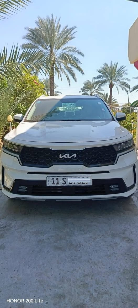 سورنتو 2023 خليجي ضمان الشركه الدوليه 
ماشيه 16 زيرو 
رقم بغداد انكليزي بأسمي السياره جديده 
مكفوله كفاله عامه من الصبغ والفتح والتبديل والبارد والشخوط والرصعات 
فول مواصفات عدا البانوراما 
السياره كارتون ماشيه 16 زيرو 
المكان بابل 
اللأستفسار ***********
