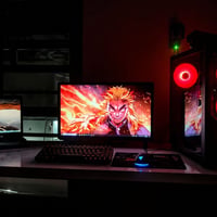 pc للبيع المواصفات: كارت الشاشه 3070 oc المعالج i5 12400f المذر بورد H...