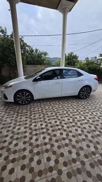 كورلا موديل ١٧ وارد امريكي رقم ديالى بسمي تحويل مو ماشر السعر 140 بيهه...