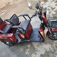 دراجة شحن • نقص بطاريتين • كربلاء الابراهيميه