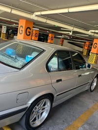 بي ام دبليو 520 • BMW 520 • بي ام دبليو موديل 1991 • سيارة بي ام دبليو...