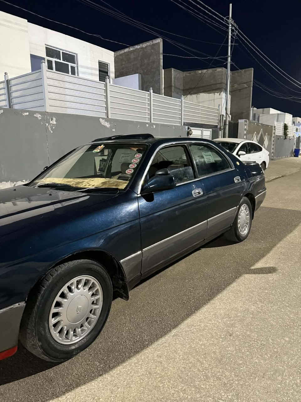 بطه متصل مديل93 رقم انبار إنكليزي مداور ثاني يوم💯
باتري جديد✅
تبريد غراضه موجوده✅


**إذا كنت صاحب هذا الإعلان وتريد حذفه لأي سبب، رجاءا أرسل رسالة إلى الدعم الفني**