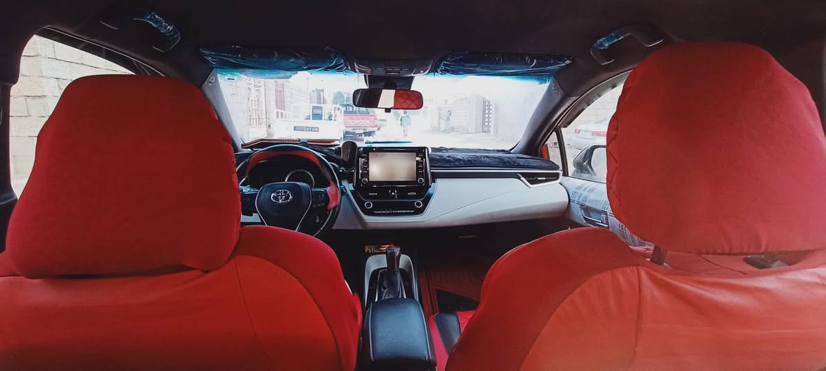 للبيع...نقد فقط  اعتذر عن الاقساط
بسعر 145$وبيه مجال

كورلا أمريكي 2020 se سبوت احمر ماشية 47 km

رقم أربيل دولي شرط التحويل والغرامات 

✳️محرك 2000 ممفتوح شرط لاتبخير ولاتنقيص 

✳️كير اتوماتيك بدون اي عيب مال بيت"

تدفئة /تبريد/كهربائيات/صدر/تايرات/كلها مكفوله 

🚘سياره جاهزه شرط برغي ما ناقصها Ⓜ️

✅سياره بيها جاملغ جهة السايق وبنيد وجاملغ السايق بارد فقط شرط السونار صور الضرر موجودⓂ️

السعر 145$💸

تايرات 4️⃣ جديدة 🆕 

صدر امامي خلفي كلا جديد 🆕 

مكان السيارة صلاح الدين تكريت الشهامة

رجاءً ما أقفل سعر بالتلفون تعال وتدلل 

للاستفسار***********
