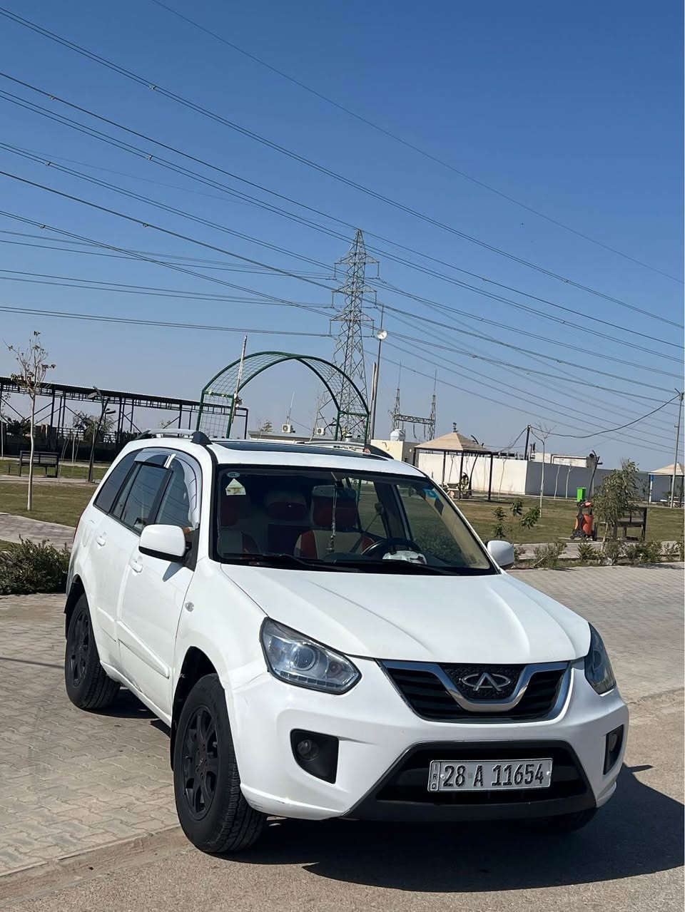 تيكو 2012 بسمي سياره سنويه وهزه ل2027 سياره حداديه بحاله جيده مكينه وكير خير من الله بيه جاملغ وبنيد حلوه وجاهزه وماعيزه شي تبريد ثلج كهربائيات كله شغله سعر 50 وبيه مجال للبيع او المراوس رقم تلفون *********** النجف, العراق
