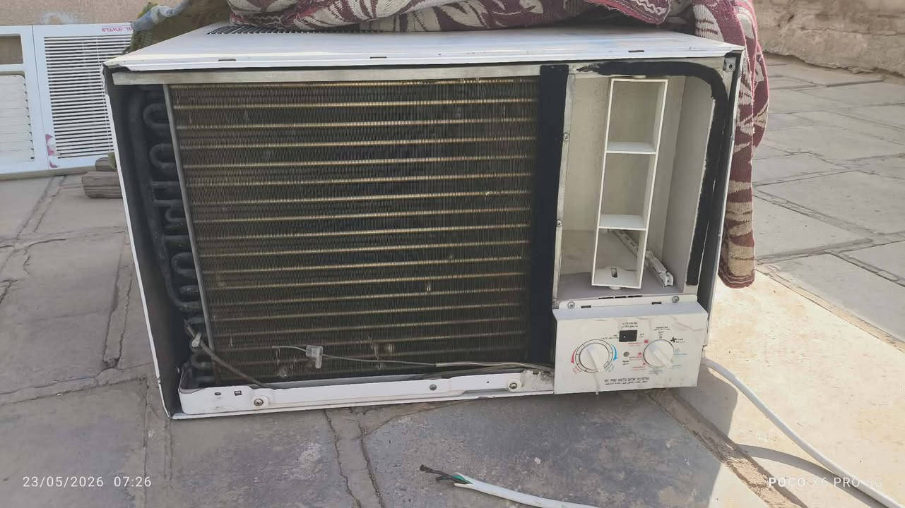 مكيف طنين  جديد كلش وبارد ثلج وما داخل تصليح سعر175وبي مجال عنواني ناصريه حي اريدو 🩵


**إذا كنت صاحب هذا الإعلان وتريد حذفه لأي سبب، رجاءا أرسل رسالة إلى الدعم الفني**