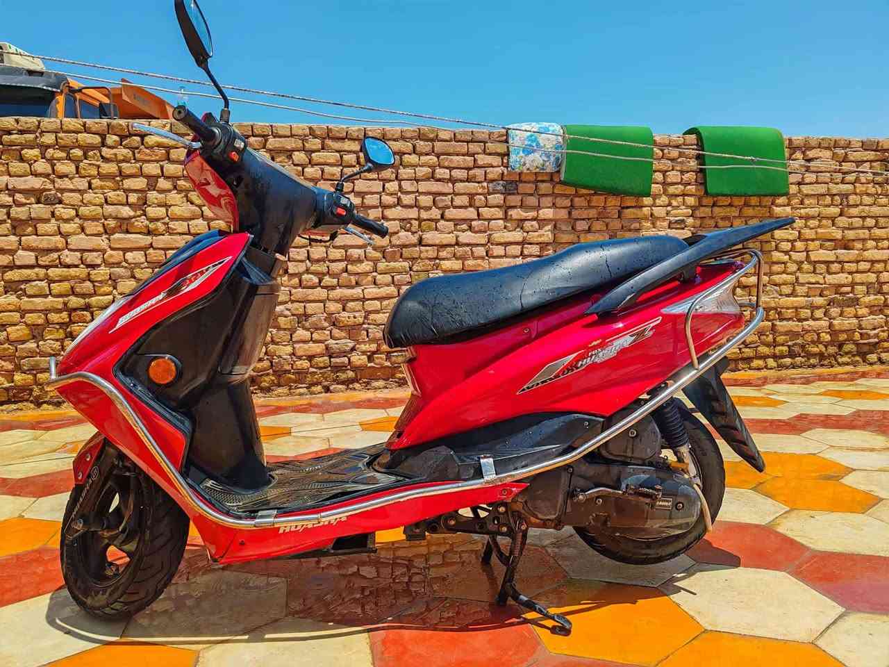 سلام عليكم دراجة النوع سكنز موديل 22 شغاله ع شرط نكرة سلف ما متعوبة راعية منتسب السعر 375 وبيها مجال حك جية مكاني يم ال نومان @إشارة


**إذا كنت صاحب هذا الإعلان وتريد حذفه لأي سبب، رجاءا أرسل رسالة إلى الدعم الفني**