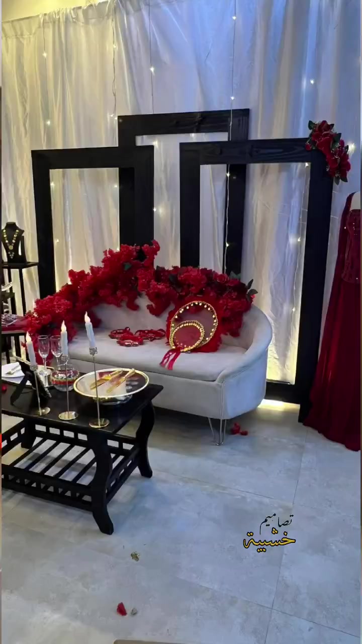 الفرحة من تشوف عملك بمشاريع الناس🤎
بالتوفيق الهدى لتجهيزات الاعراس والمناسبات


**إذا كنت صاحب هذا الإعلان وتريد حذفه لأي سبب، رجاءا أرسل رسالة إلى الدعم الفني**