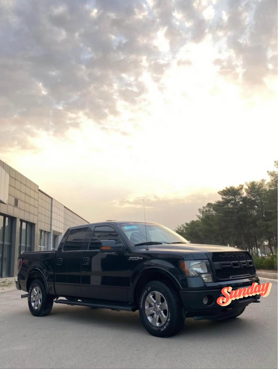 فورد ف ١٥٠ مواسفات fx4
موديل ٢٠١٢ 

فول مواسفات رقم سنويه جديد لحد ٢٠٣٠ 

باب واحد مسبوخ بدون دواخل 

مكان السياره سليمانيه 

السعر ١٧٥$ معامله 

***********
