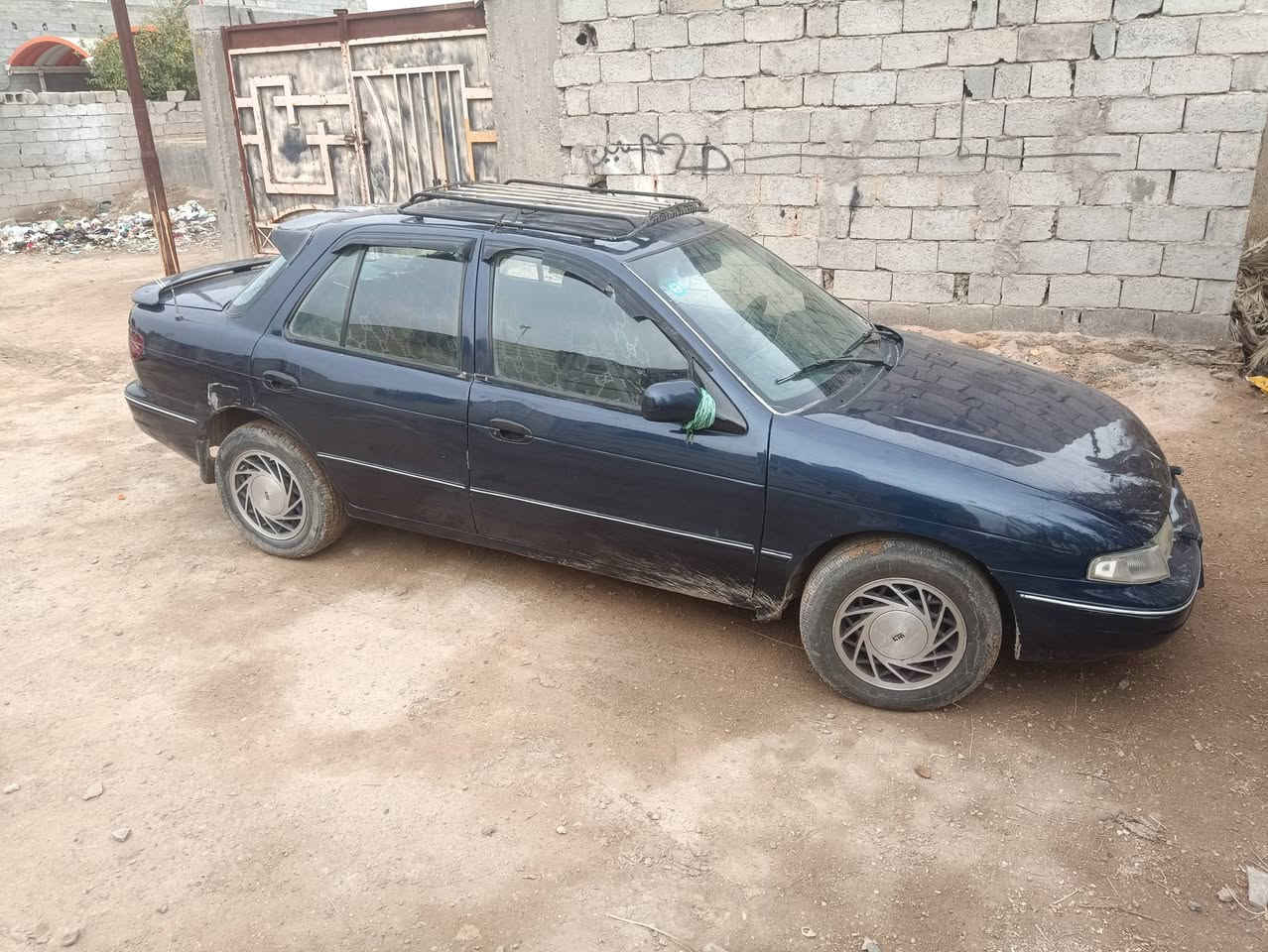 كيه سيفيه.للبيع موديل 94 مكينه 1600 كير اوتومات ***********. 
*********** السعر 33 او بيمجال
