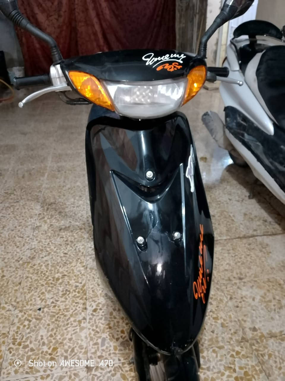 مطور فرخ الكزز وضع شركه 550 او بي مجال شي قليل شراي خبر ***********
