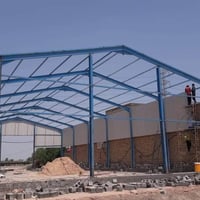 الديوانية • حدادة • هياكل ستيل