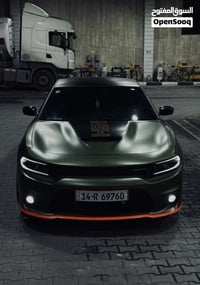 تشارجر R/T • ٢٠٢٢ • رقم بصره