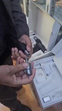 وصلت وجبة جديد من درلات راس منفصل متحرك وراس ثابت وجبة جديدة للاتصال 0...