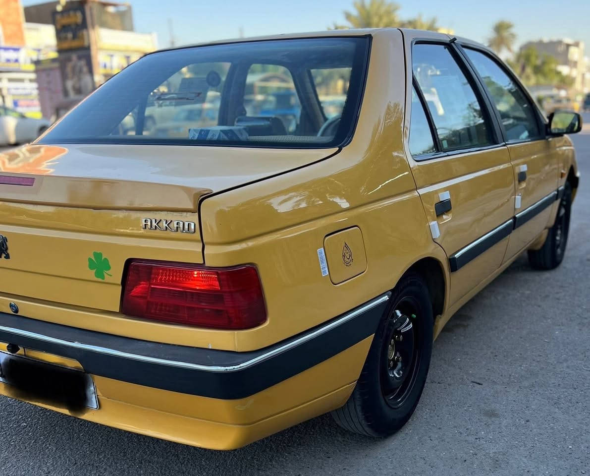 السلام عليكم
بيجو للبيع موديل 16لاضربه ولا تبديل فقط الدواير معمره خلفيه 
جاهزه ع اخر حبايه سعر 48بيه مجال 
***********
