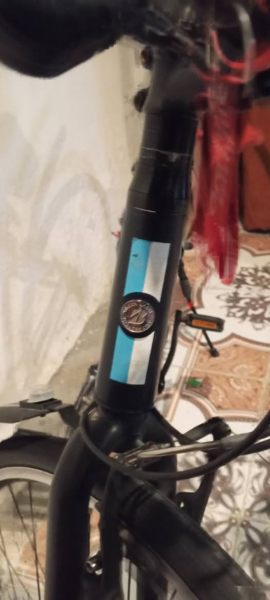 سلام عليكم
سيفيتي ماركه عالمية قطعه نادرة  تفاصيله موجوده بلكتلوك  للبيع


**إذا كنت صاحب هذا الإعلان وتريد حذفه لأي سبب، رجاءا أرسل رسالة إلى الدعم الفني**