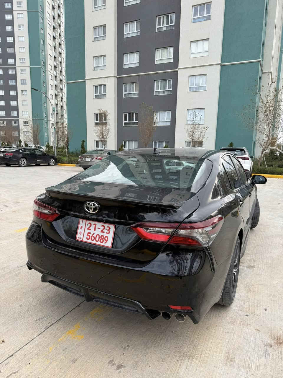 2023 SE للبيع
كاتى تترقم شمالي 
شهرين
٣ قطع مبدل شركة بابين و جاملغ الامامي بدون ايرباگ
السليمانية
***********
