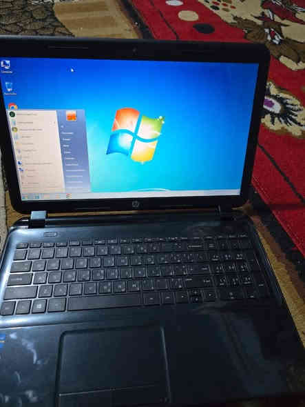 لابتوب hp  هارد ٥٠٠ كيكا و رام ٤ كيكا كارت شاشة  خارجي انفيديا  بلوتوث و كامره  موصفات موضحه ب صور الكارتون للبيع السعر  ١٥٠ بيه مجال قليل حلة مركز  المدينة  اتصال على الرقم ***********
