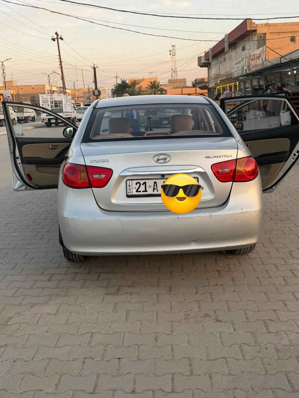 للبيع النترا موديل 11سياره كلين بدون حادث رقم شمالي 
المكان تكريت السعر 125 وبي مجال 
***********
