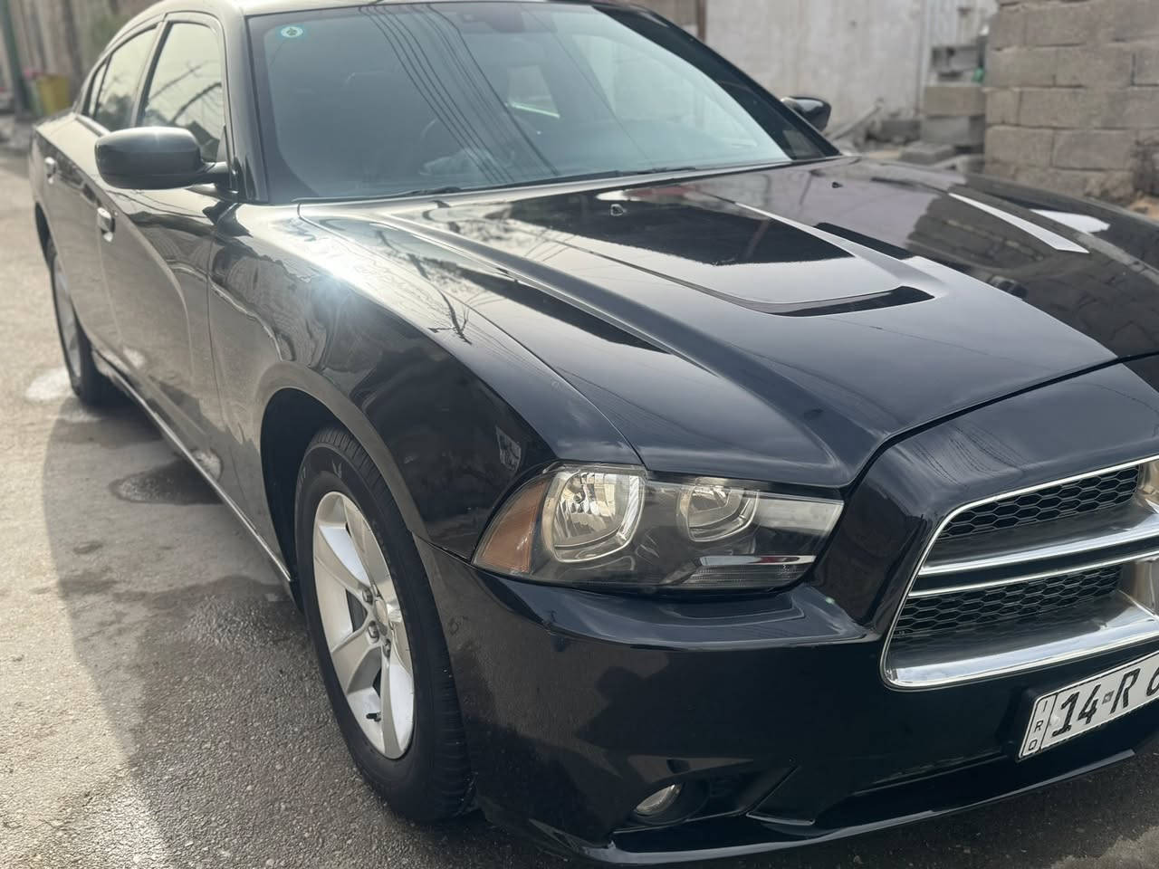 جارجر ١٢ رقم بصره إنكليزي باسمي ثلاث قطع رش بدون تبديل مكينه ٣٦٠٠ تخم تاير جديد 
السعر ١٣٥ 
***********
