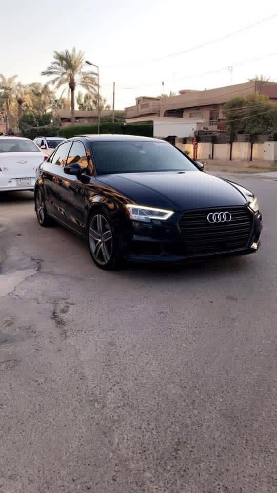 اودي موديل ٢٠٢٠ ☠️ A3
رقم السياره بغداد بسمي 

موصفات السياره 🌪

1_بنرامه   

2_ بصمه 

3_ رادارات

4_ شاشه جبيره 

5_ كشناتها جلد 

6_ تحكم ستيرن +قياده 3وضعيات 

7_حساس تاير 

8_لايت زنون اصلي 

9_مكينه ٢٠٠ تيربو  + توقف ذاتي 

10_ ويل كب ١٩ فول رياضي 🔥

تعرفون انتم بعد بيها موصفات هواي  

رقم صاحب السياره ***********

السعر المطلوب  140$

 مكان سياره بغداد حي اور
