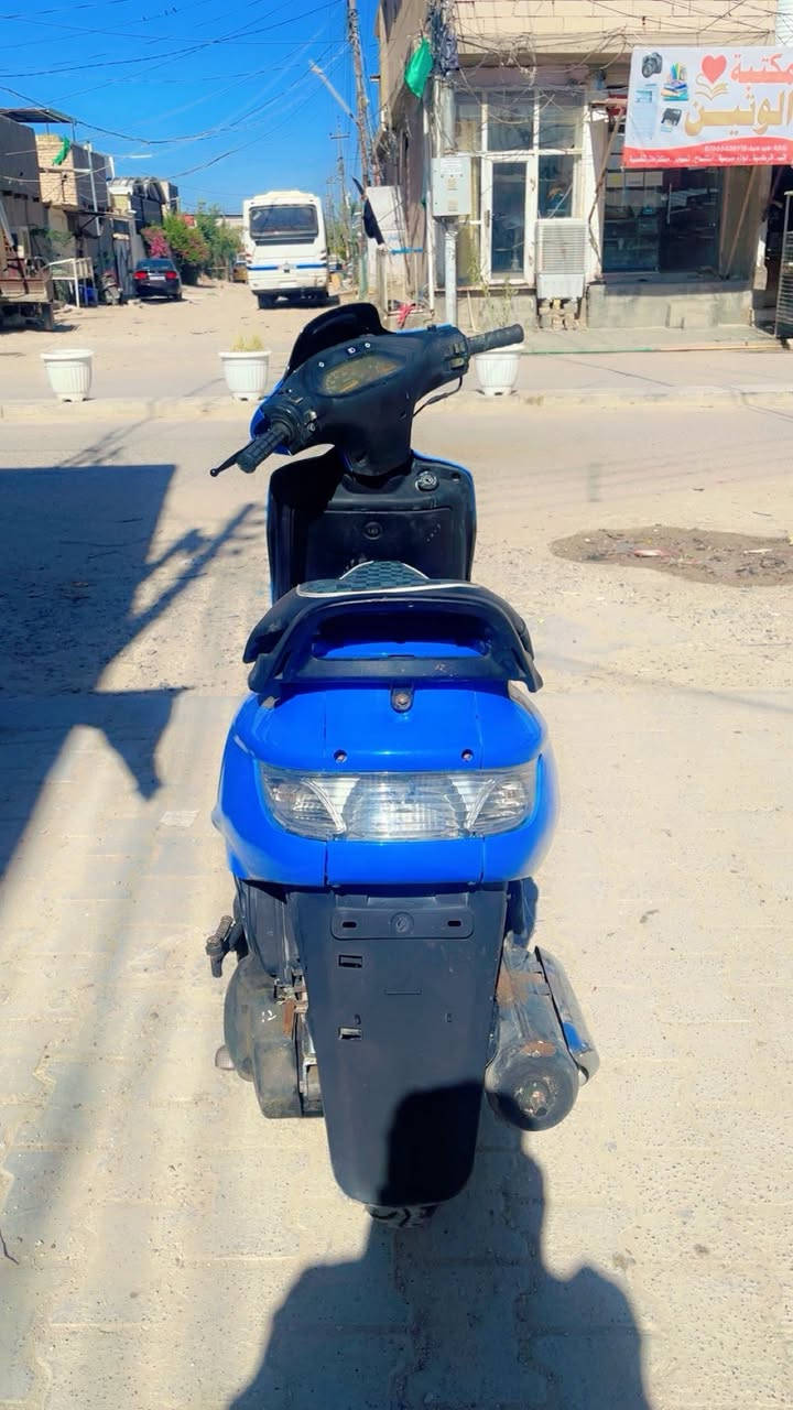 سلام عليكم فراشه للبيع مابيها اي نقص كهربائيات كلها شغاله محرك شرط الفحص مامفتوح شلعه ومعدل حلو وناعمه لايت زنون للبيع السعر 475 وبيها مجال قليل مكاني نجف حي ابو طالب *********** مامتواجد بالفيس الشراي يتصل وبالخدمه
