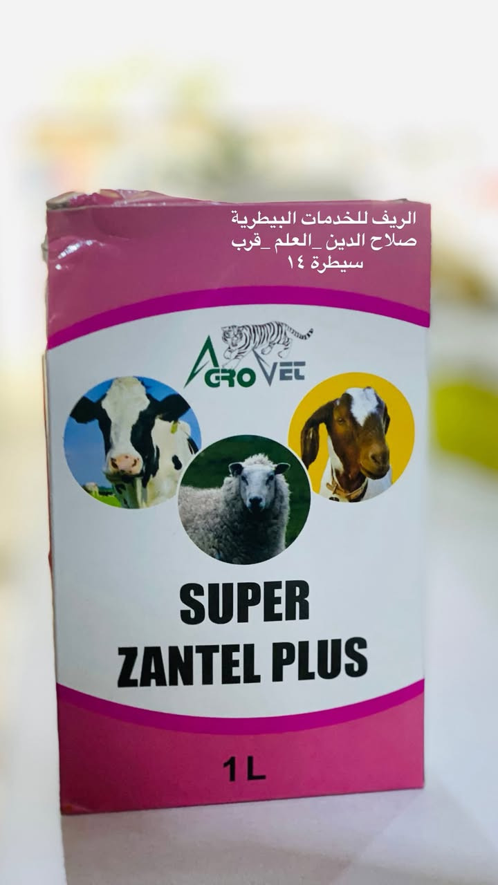 هل تطمح لزيادة إنتاجية قطيعك وضمان صحته من الأمراض؟
في عيادة الريف للخدمات البيطرية والزراعية، نؤمن أن الوقاية هي أساس الربح. لهذا وفرنا لكم نخبة من أجود الجرعات العالمية والمحلية (أردنية، هولندية، إنكليزي 'هندي وسعودية) المختارة بعناية لضمان أفضل أداء لحيواناتكم.

• تشكيلة متكاملة: نوفر لك طاردات الديدان الكبدية والمعوية والشريطية و النغفية التي تضمن نمواً سريعاً وصحة حديدية.
• جودة مضمونة: جميع الأدوية مخزنة ضمن شروط صحية مثالية 
• خبرة طبية: العيادة بإشراف الدكتورة ريم زيدان، لنقدم لك الاستشارة الصحيحة قبل الدواء.
💪 لا تترك مجالاً للمرض.. استثمر في قطيعك اليوم!
سواء كنت تملك افرادا أو قطعاناً كبيرة من الأغنام أو الأبقار، نحن وجهتك الأولى في صلاح الدين لتجهيز كافة مستلزمات الدواجن والمواشي.
📍 موقعنا: صلاح الدين - قضاء العلم - قرب سيطرة 14.
📞 للاستفسار والتواصل:
***********
***********
الريف للخدمات البيطرية.. شريككم في النجاح!
